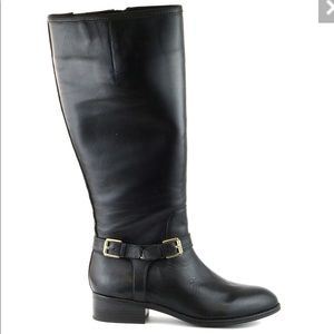 LAUREN RALPH LAUREN MARION RIDING BOOTS